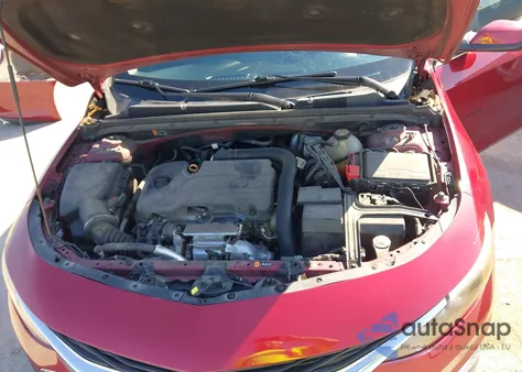 2020 Chevrolet Malibu Fwd Rs z USA, uszkodzony, nr VIN 1G1ZG5ST1LF043344